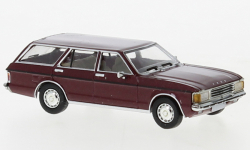 PCX87 PCX870407 - H0 - Ford Granada MK I Turnier - metallic rot